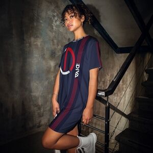 Navy Short Sleeve Tee